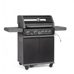 BARBECUE A GAS ALEANDRO 5...