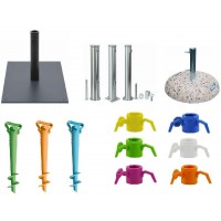 ACCESSORI PER OMBRELLONI